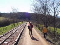 Il faut compter 3km de parcours environ.