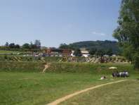 Mais d'abord laissons les enfants se dfouler sur l'aire de jeu...