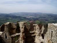 Monter sur la tour permet de dcouvrir un magnifique point de vue...