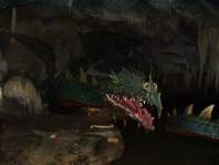 Ne pas dranger le dragon, il digre...