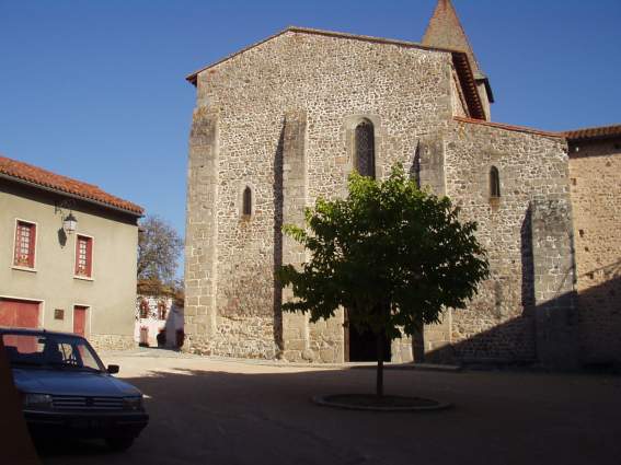 Eglise Romane