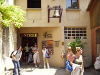 Le musée de la cuivrerie, théatre du film 'Les enfants du marais' avec Michel Serrault