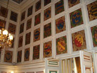 Blasons des chevins de Lyon 