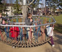 Un tourniquet pas ordinaire